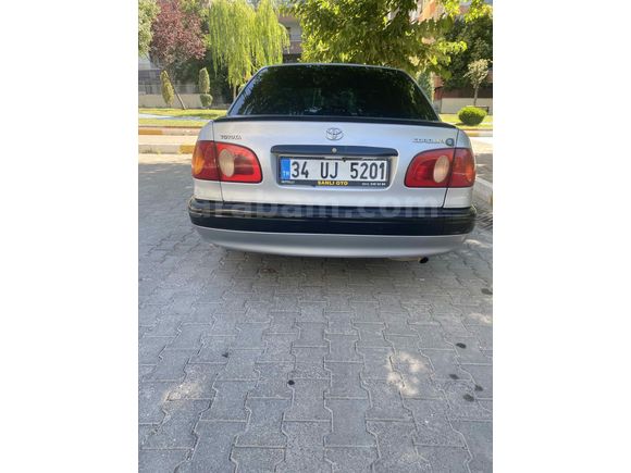 Sahibinden Toyota Corolla 1.6 Terra 2001 Model 