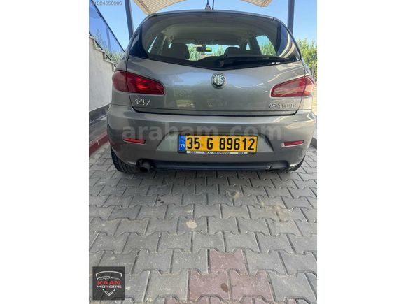 2006 model koleksiyonluk Alfa Romeo 1.6 tspark