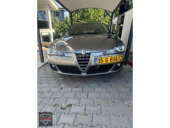 2006 model koleksiyonluk Alfa Romeo 1.6 tspark