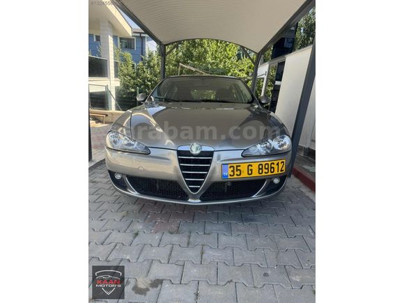 2006 model koleksiyonluk Alfa Romeo 1.6 tspark