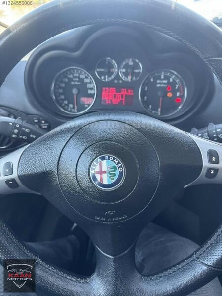 2006 model koleksiyonluk Alfa Romeo 1.6 tspark 7