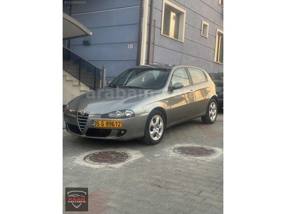 2006 model koleksiyonluk Alfa Romeo 1.6 tspark