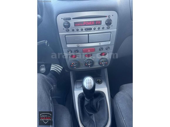 2006 model koleksiyonluk Alfa Romeo 1.6 tspark