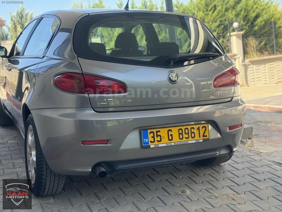 2006 model koleksiyonluk Alfa Romeo 1.6 tspark