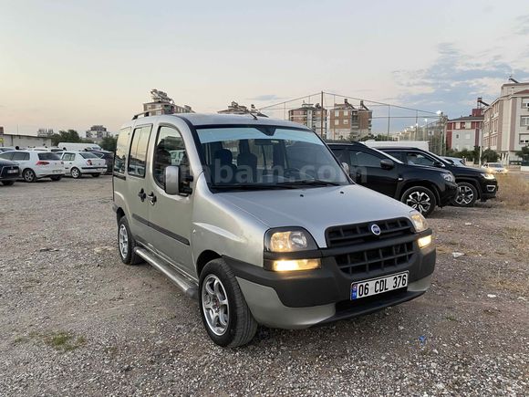 Sahibinden Fiat Doblo Combi 1.9 JTD Dynamic 2004 Model 