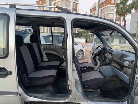 Sahibinden Fiat Doblo Combi 1.9 JTD Dynamic 2004 Model 