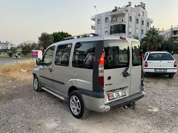 Sahibinden Fiat Doblo Combi 1.9 JTD Dynamic 2004 Model 