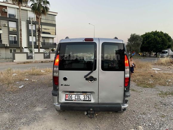 Sahibinden Fiat Doblo Combi 1.9 JTD Dynamic 2004 Model 
