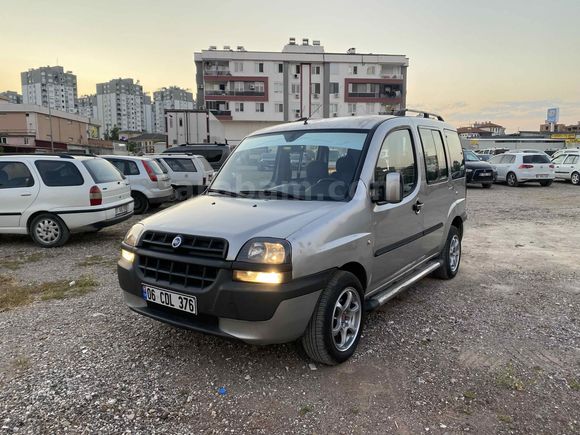 Sahibinden Fiat Doblo Combi 1.9 JTD Dynamic 2004 Model 