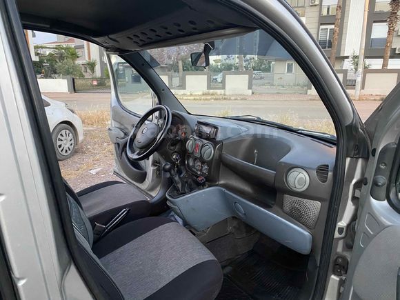 Sahibinden Fiat Doblo Combi 1.9 JTD Dynamic 2004 Model 