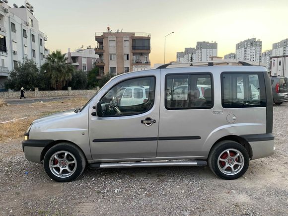 Sahibinden Fiat Doblo Combi 1.9 JTD Dynamic 2004 Model 