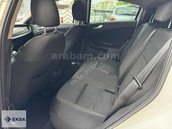 EKSA'dan 2012 Model Alfa Romeo Giulietta Dizel Manuel Bakımlı