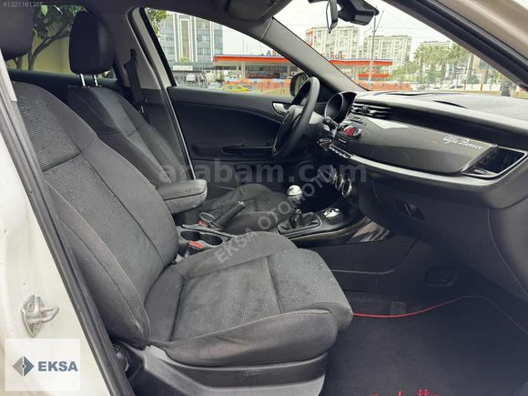 EKSA'dan 2012 Model Alfa Romeo Giulietta Dizel Manuel Bakımlı