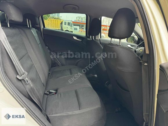 EKSA'dan 2012 Model Alfa Romeo Giulietta Dizel Manuel Bakımlı