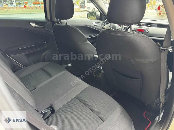EKSA'dan 2012 Model Alfa Romeo Giulietta Dizel Manuel Bakımlı
