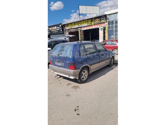 Sahibinden Fiat Uno 1.4 HOBBY