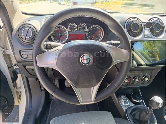 2010 ALFA ROMERO MITO 1.4T PROGRESSION DEĞİŞENSİZ