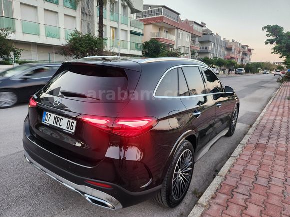Sahibinden Mercedes - Benz GLC 200 Exclusive 2023 Model Antalya
