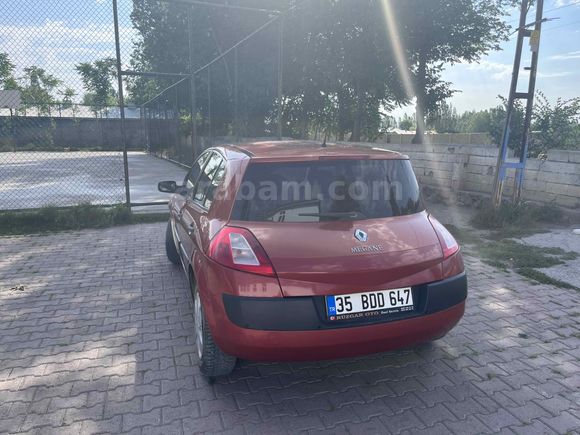 Sahibinden Renault Megane 1.4 Authentique 2006 Model 