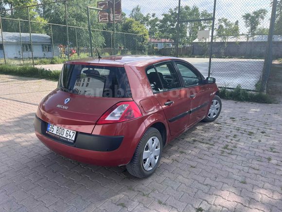 Sahibinden Renault Megane 1.4 Authentique 2006 Model 