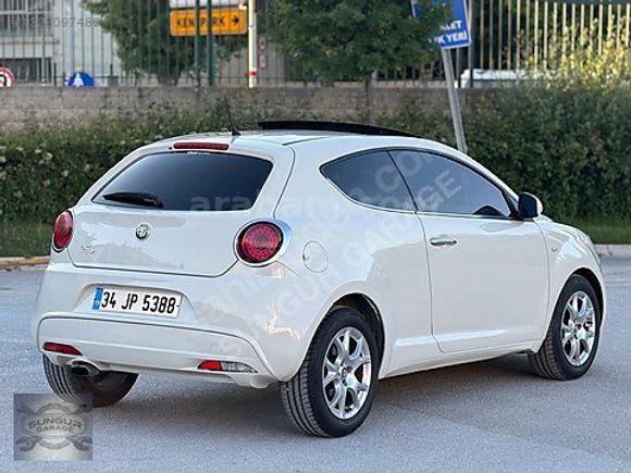 CAM TAVAN MİTO 1,3 JTD