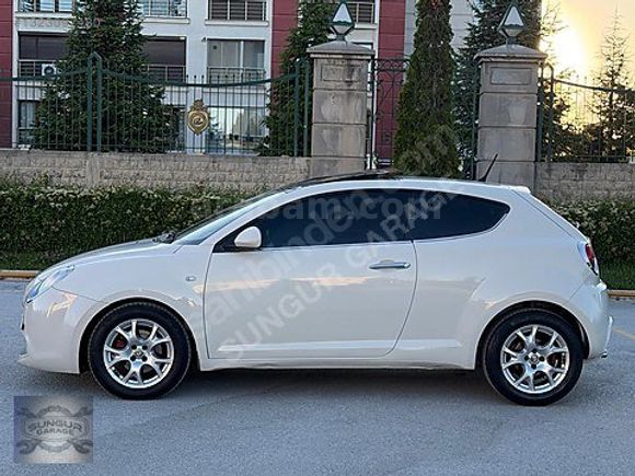 CAM TAVAN MİTO 1,3 JTD