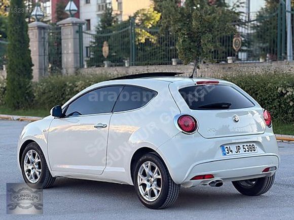 CAM TAVAN MİTO 1,3 JTD