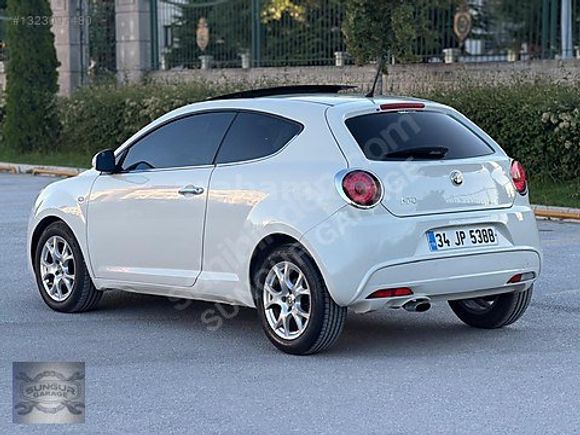 CAM TAVAN MİTO 1,3 JTD
