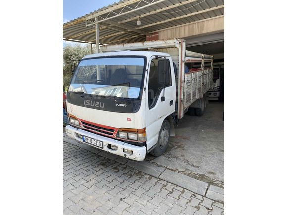 Sahibinden Isuzu NPR 