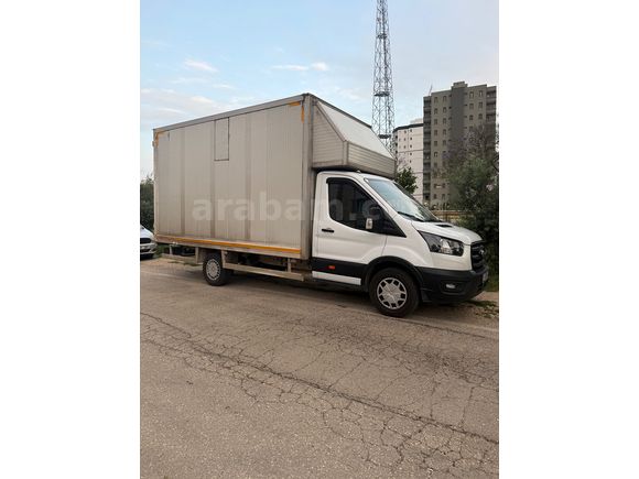 Sahibinden Ford Trucks Transit 350 L 
