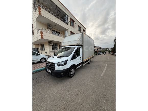 Sahibinden Ford Trucks Transit 350 L 