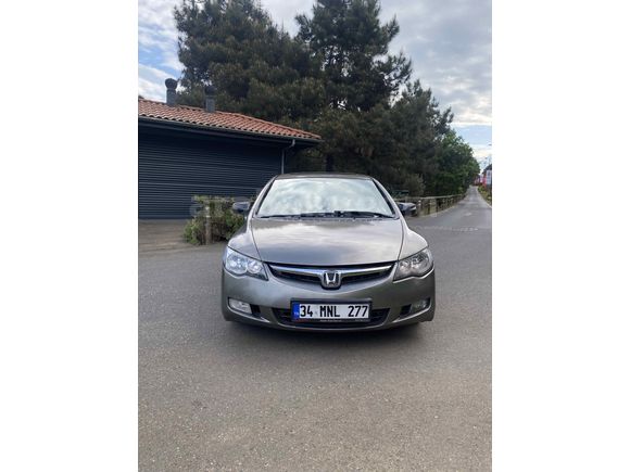 Sahibinden Honda Civic 1.6i VTEC Elegance 2007 Model 