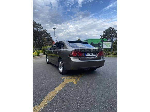 Sahibinden Honda Civic 1.6i VTEC Elegance 2007 Model 