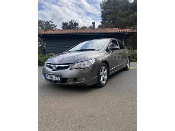 Sahibinden Honda Civic 1.6i VTEC Elegance 2007 Model 