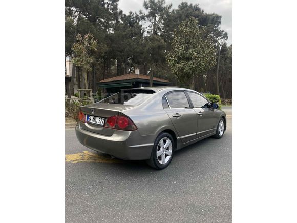 Sahibinden Honda Civic 1.6i VTEC Elegance 2007 Model 