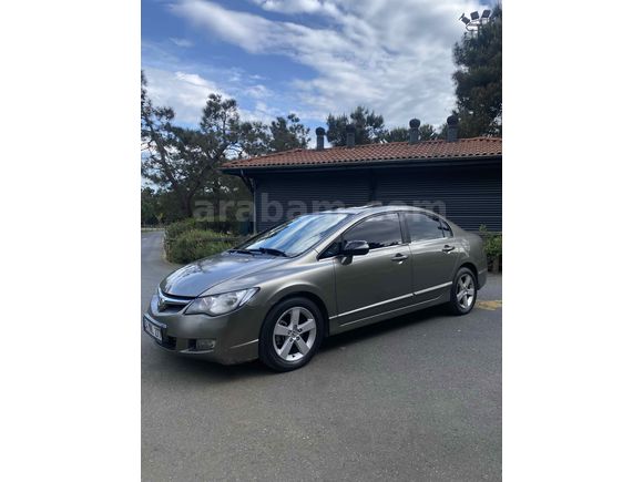 Sahibinden Honda Civic 1.6i VTEC Elegance 2007 Model 