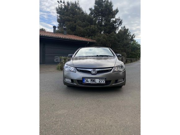 Sahibinden Honda Civic 1.6i VTEC Elegance 2007 Model 