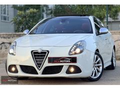 -MCA-2012 ALFA GİULİETTA 1.6 JTD-CAM TVN-KIRMIZI DERİ-VTS TOPUZ