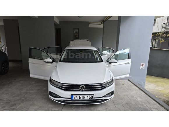 Sahibinden Volkswagen Passat 1.5 TSi Business 2021 Model