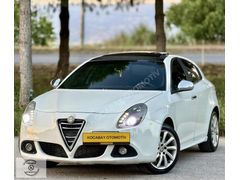 KOCABAY'dan 2014 ALFA ROMEO GİULİETTA CAM TAVAN 121.000 KM