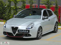 FORZA AUTO 2020 GİULİETTA SPRİNT 1.6 JTD SUNROOF 127 KM