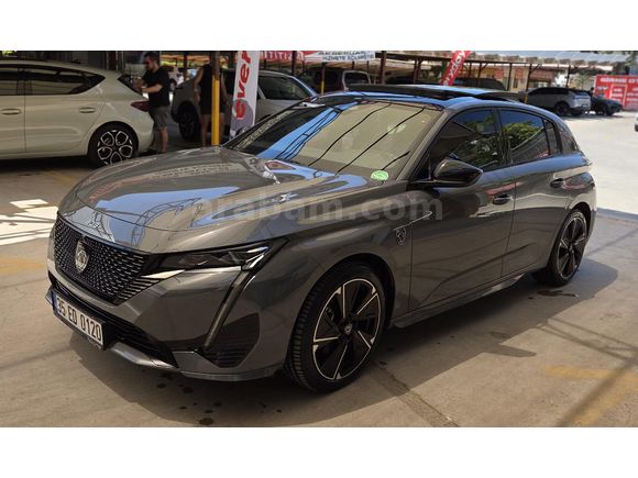 Sahibinden Peugeot e-308 GT 2025 Model
