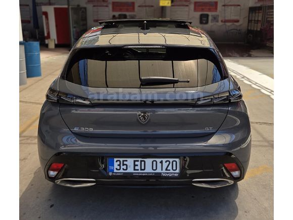 Sahibinden Peugeot e-308 GT 2025 Model