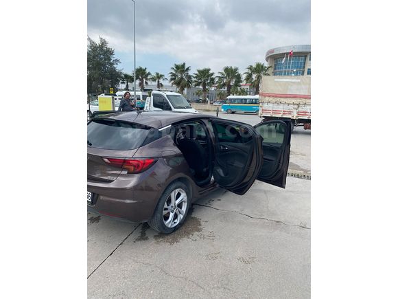 Sahibinden Opel Astra 1.6 CDTI Dynamic 2015 Model İzmir