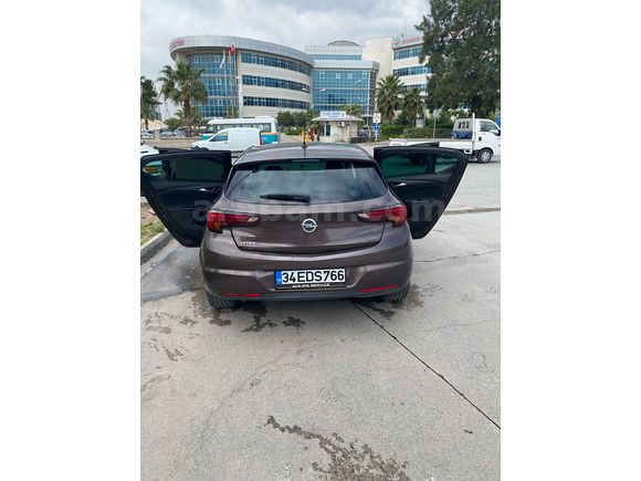 Sahibinden Opel Astra 1.6 CDTI Dynamic 2015 Model İzmir