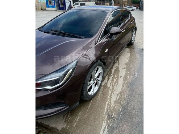Sahibinden Opel Astra 1.6 CDTI Dynamic 2015 Model İzmir