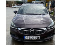 Sahibinden Opel Astra 1.6 CDTI Dynamic 2015 Model İzmir