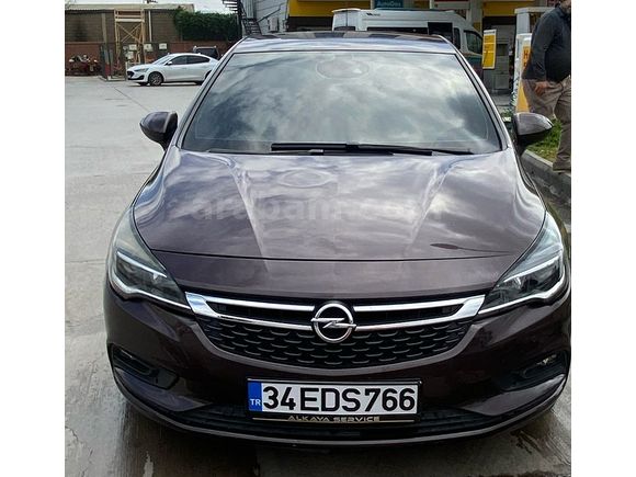 Sahibinden Opel Astra 1.6 CDTI Dynamic 2015 Model İzmir