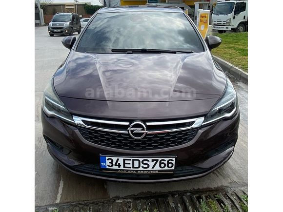 Sahibinden Opel Astra 1.6 CDTI Dynamic 2015 Model İzmir