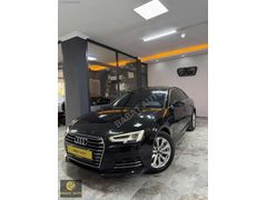 2018 AUDİ A4 DESİGN 2.0 TDI 190 HP SUNROOF ISITMA
